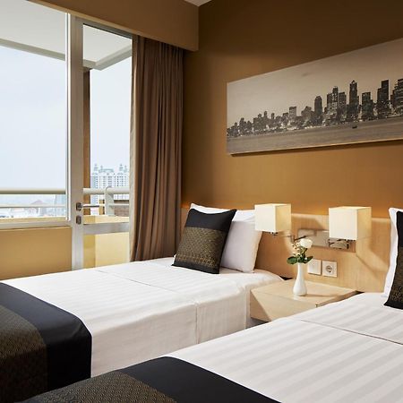 El Hotel Jakarta Eksteriør billede