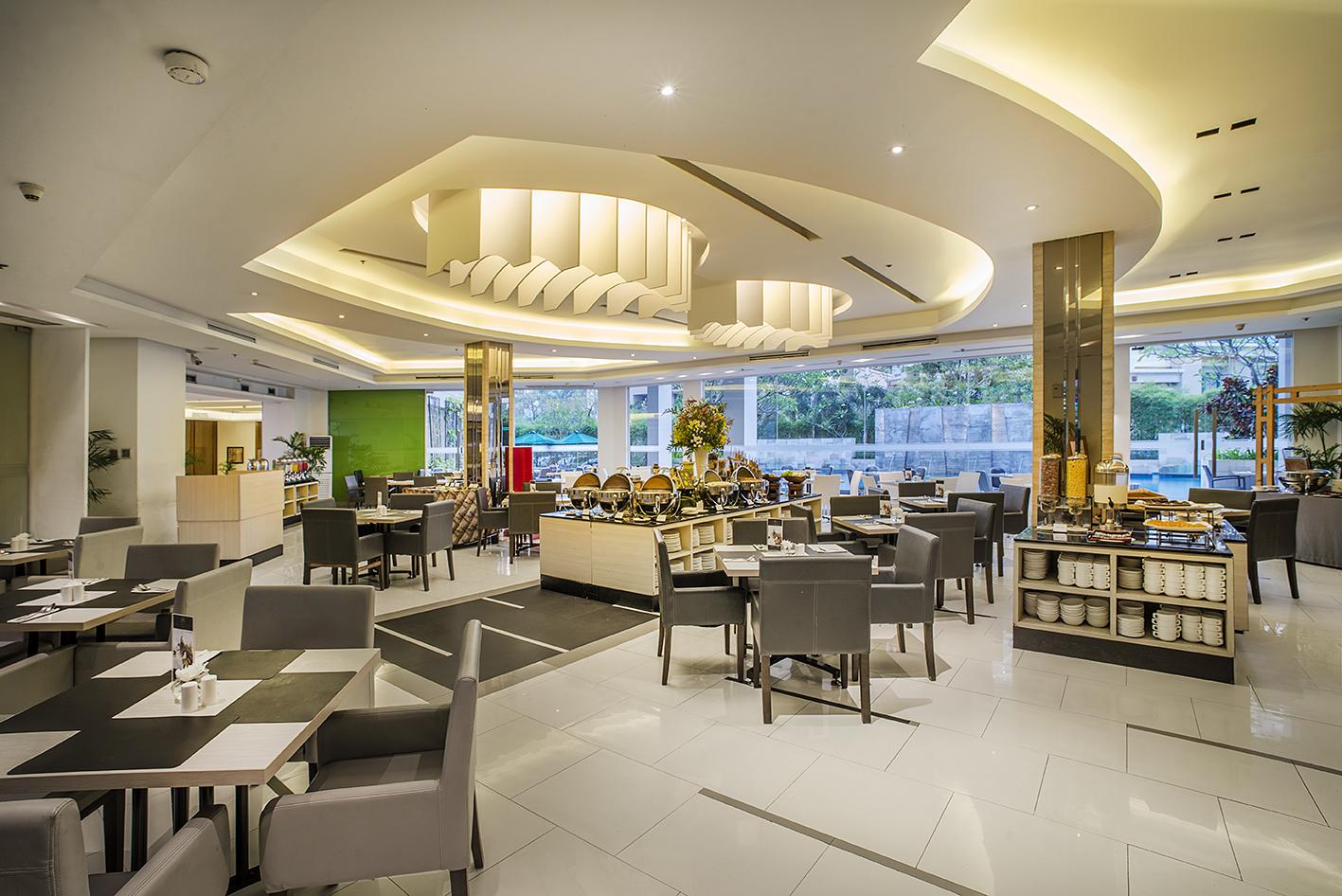 El Hotel Jakarta Eksteriør billede