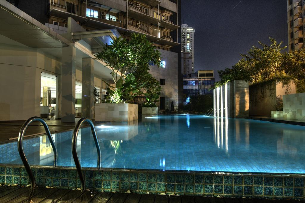 El Hotel Jakarta Eksteriør billede