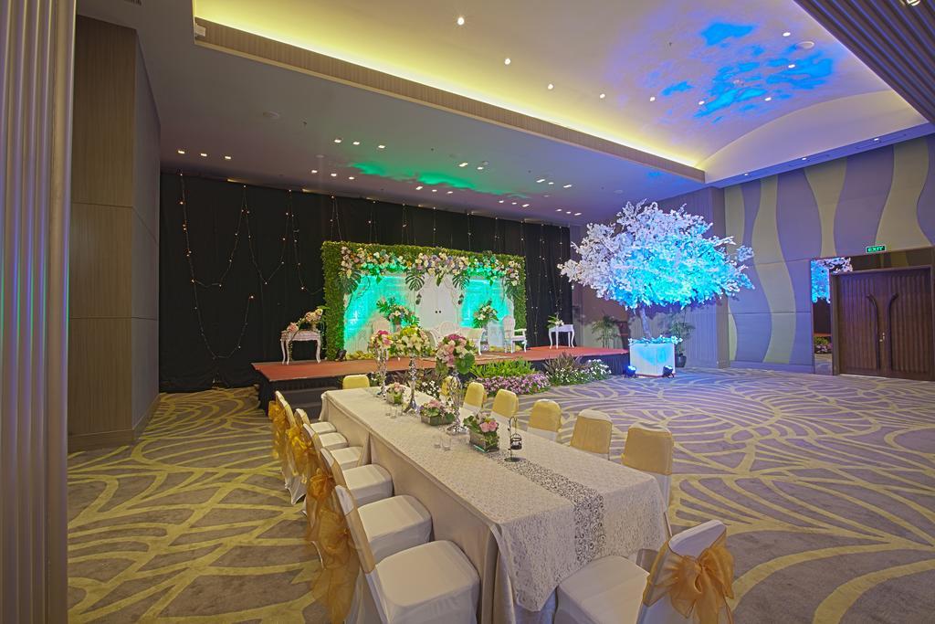 El Hotel Jakarta Eksteriør billede