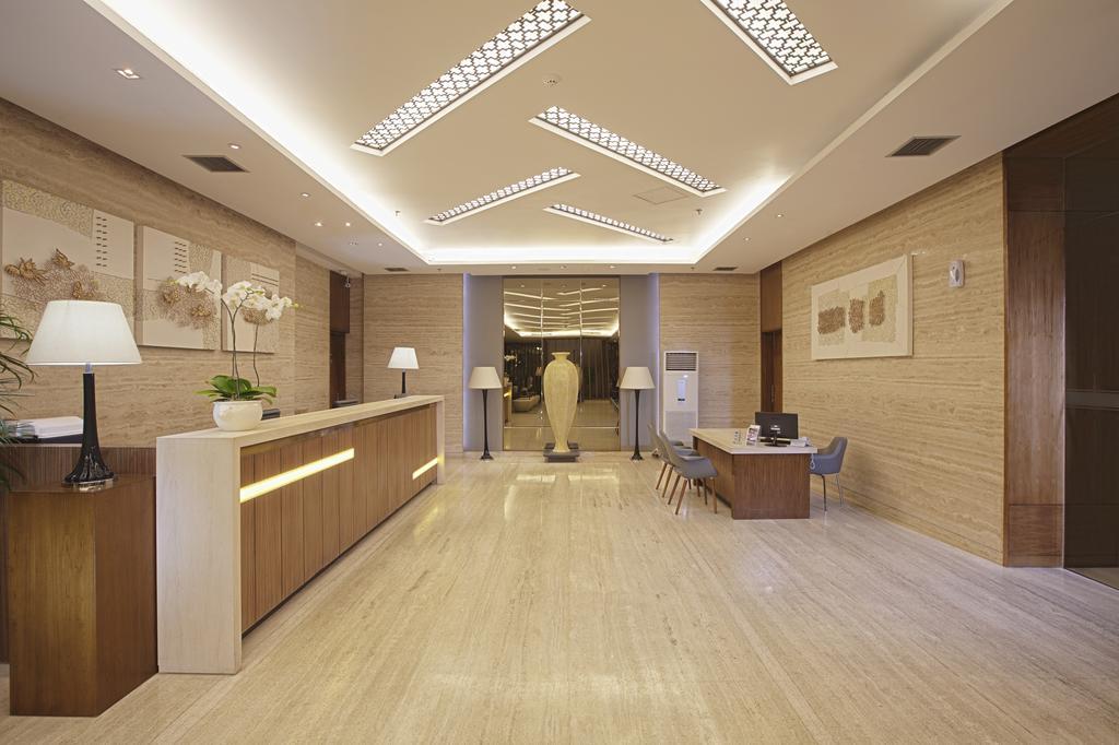 El Hotel Jakarta Eksteriør billede
