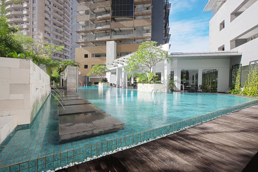 El Hotel Jakarta Eksteriør billede