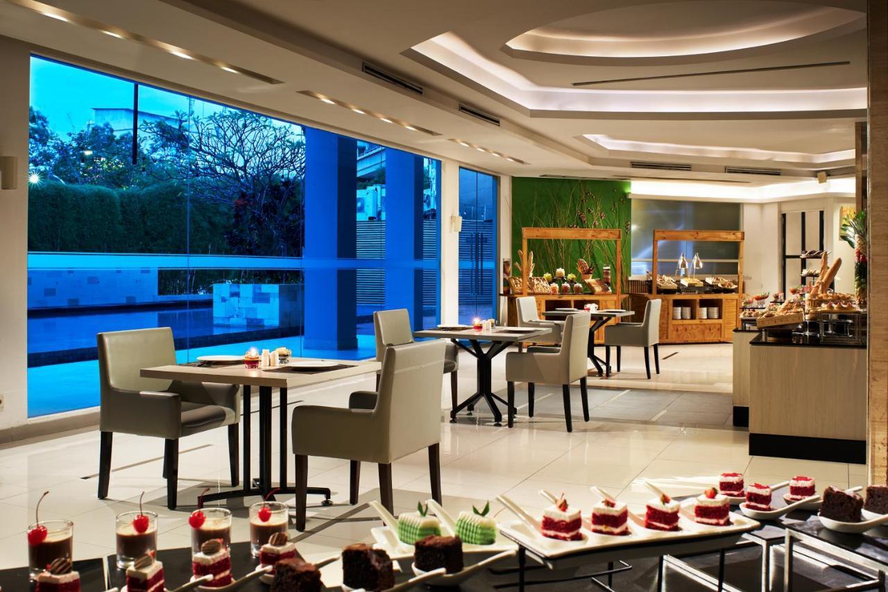 El Hotel Jakarta Eksteriør billede
