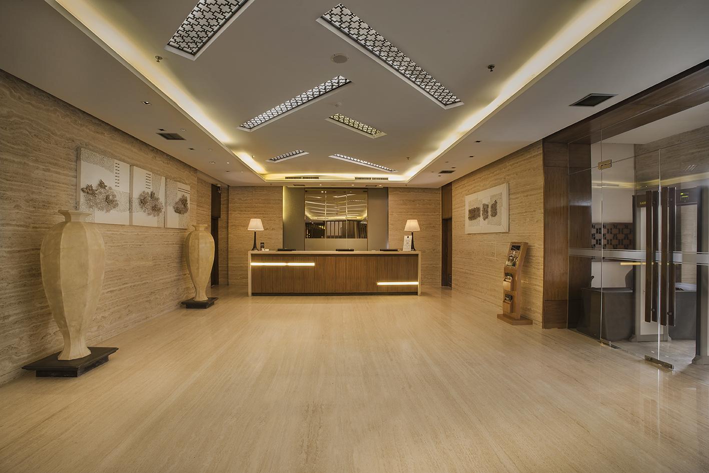 El Hotel Jakarta Eksteriør billede