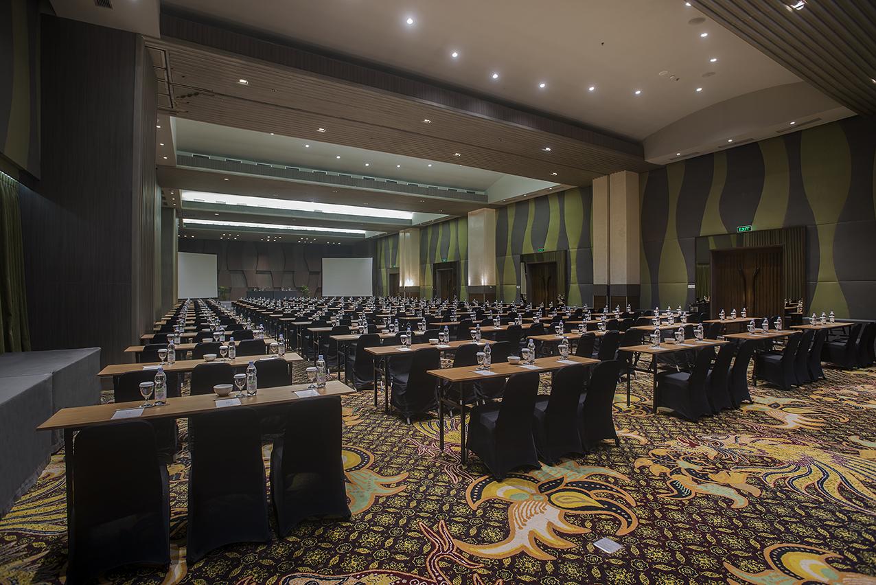 El Hotel Jakarta Eksteriør billede