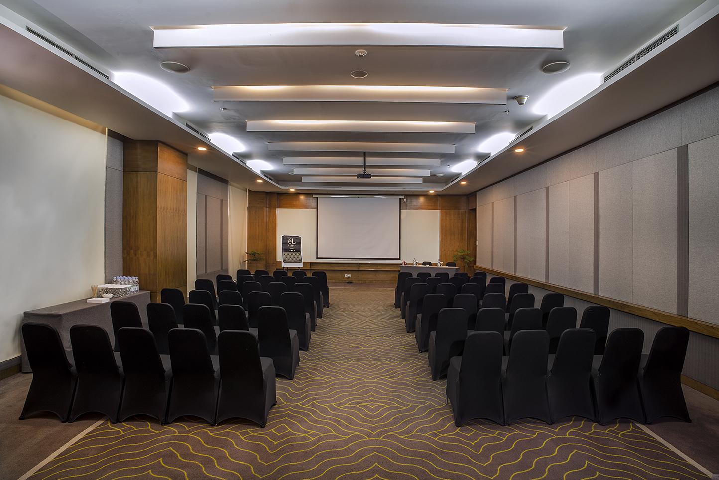 El Hotel Jakarta Eksteriør billede