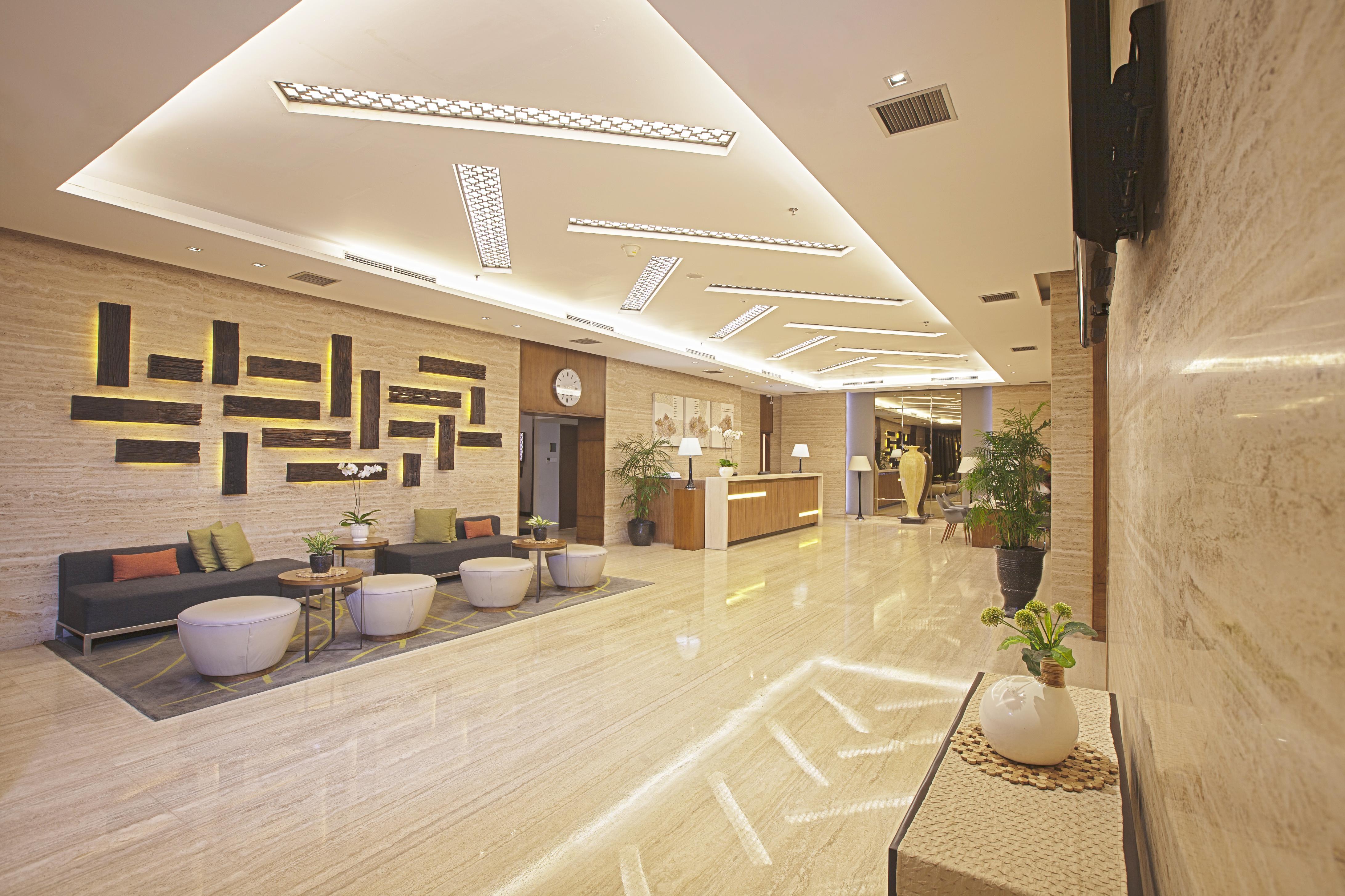 El Hotel Jakarta Eksteriør billede