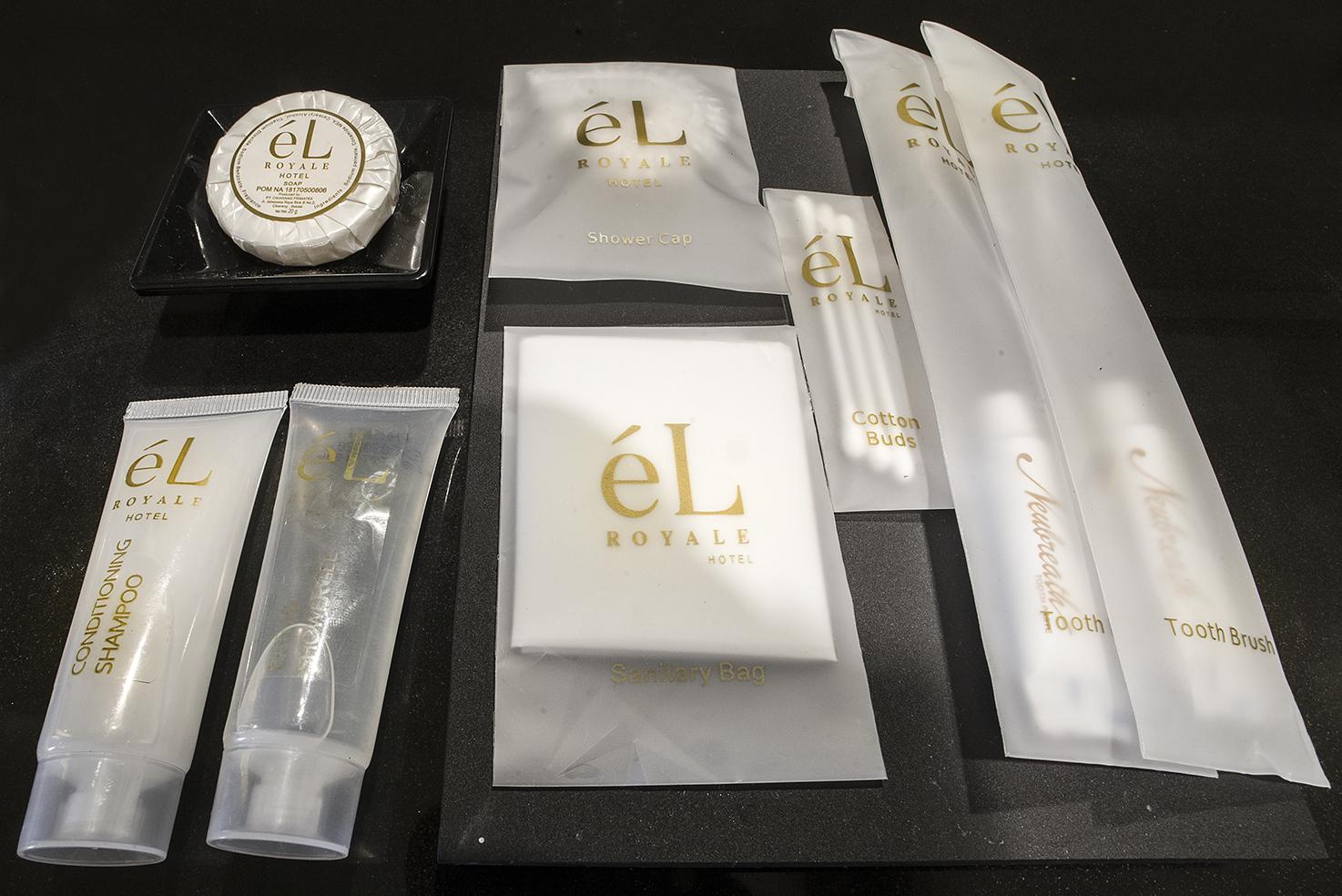 El Hotel Jakarta Eksteriør billede