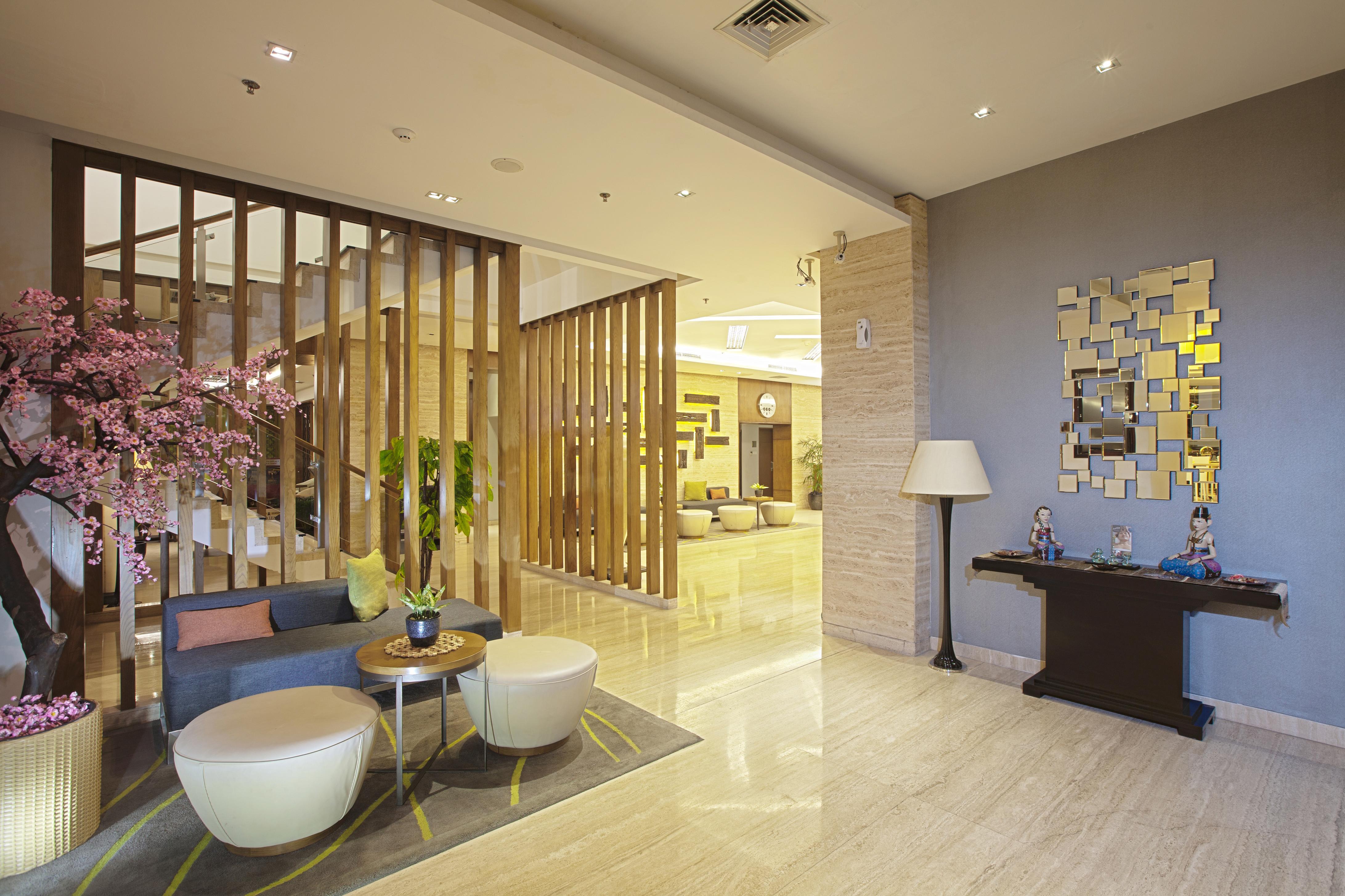 El Hotel Jakarta Eksteriør billede
