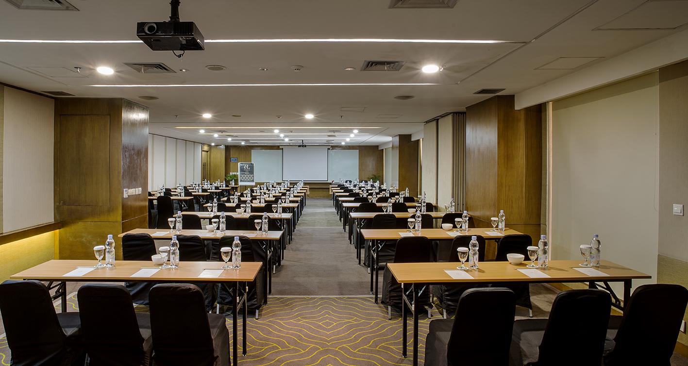 El Hotel Jakarta Eksteriør billede