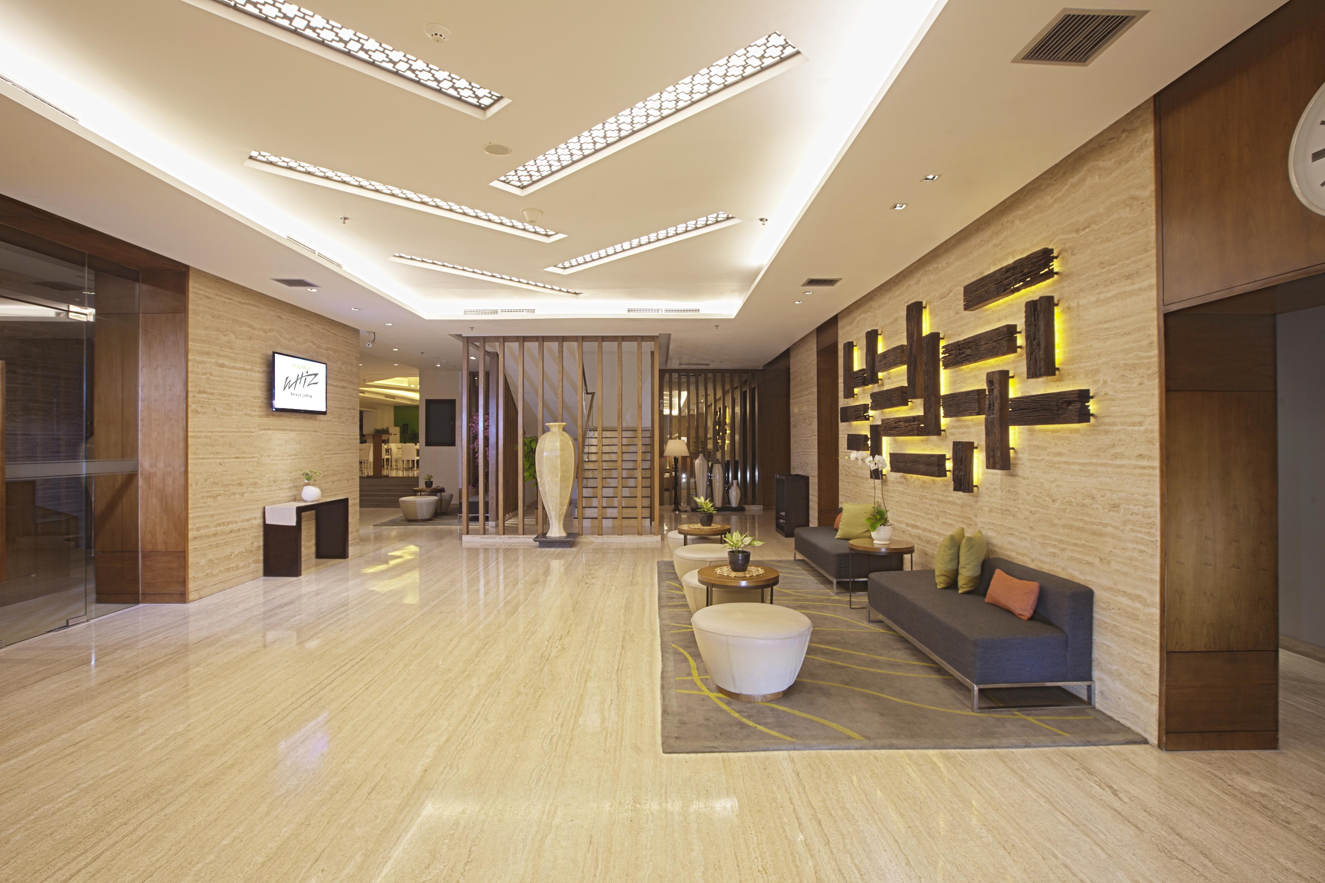 El Hotel Jakarta Eksteriør billede
