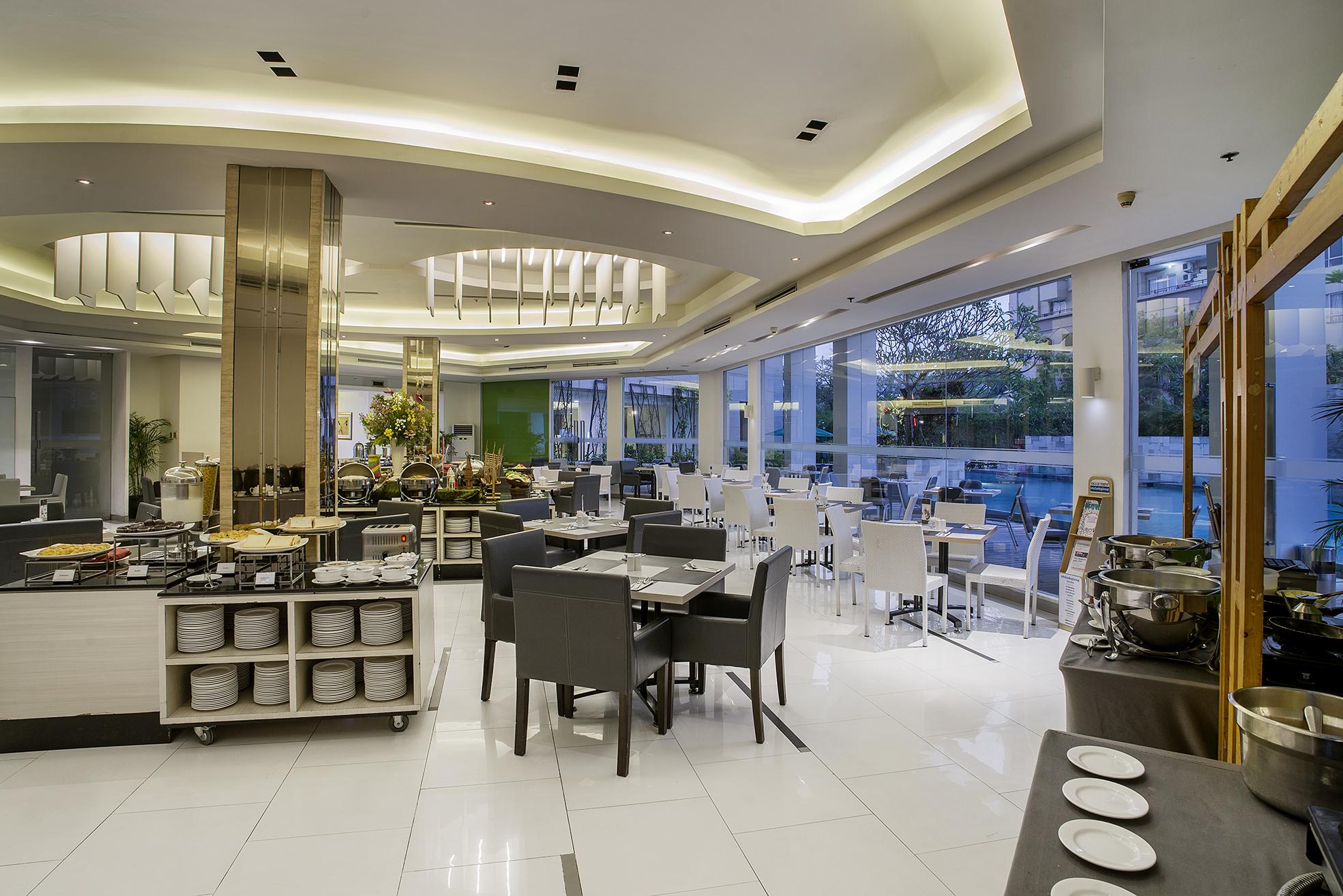 El Hotel Jakarta Eksteriør billede