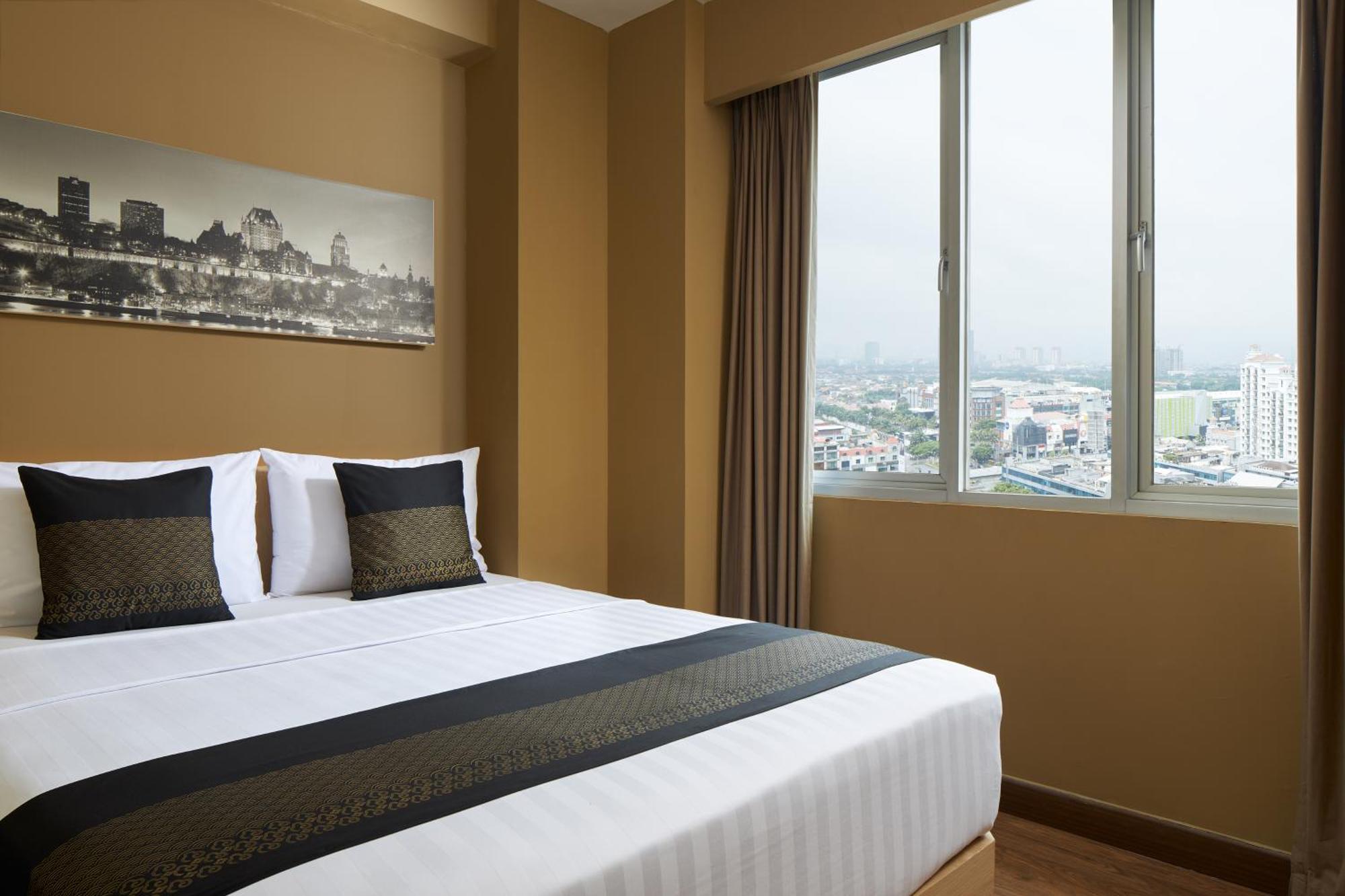 El Hotel Jakarta Eksteriør billede