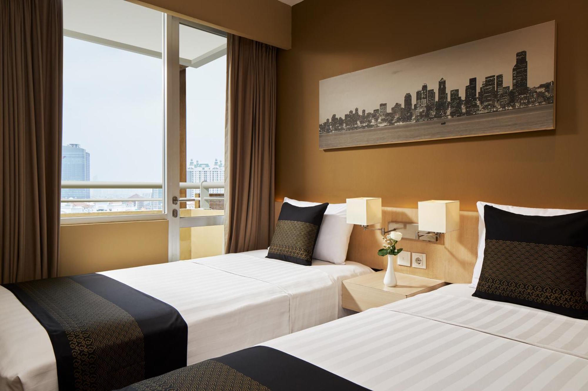 El Hotel Jakarta Eksteriør billede