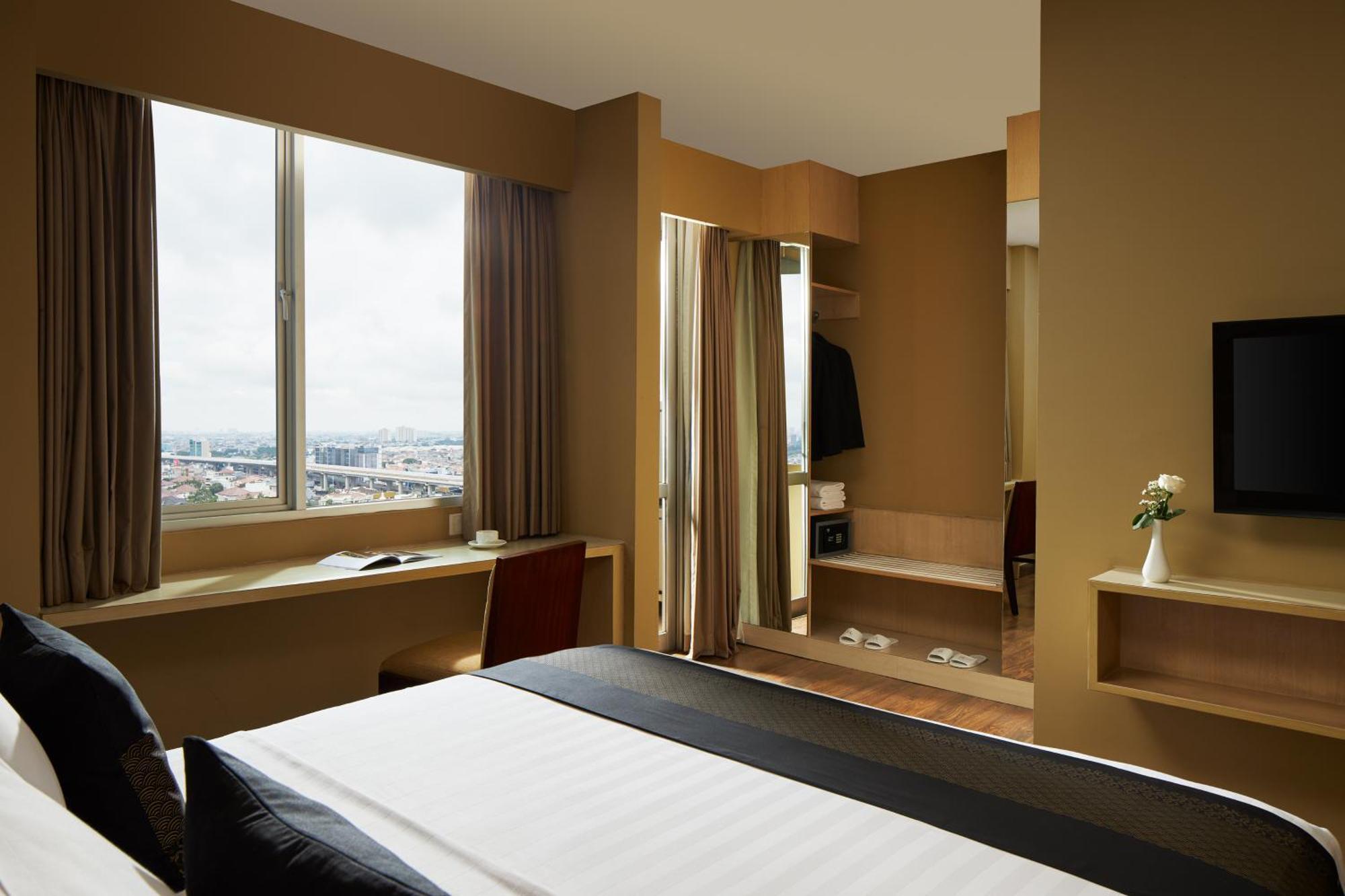 El Hotel Jakarta Eksteriør billede