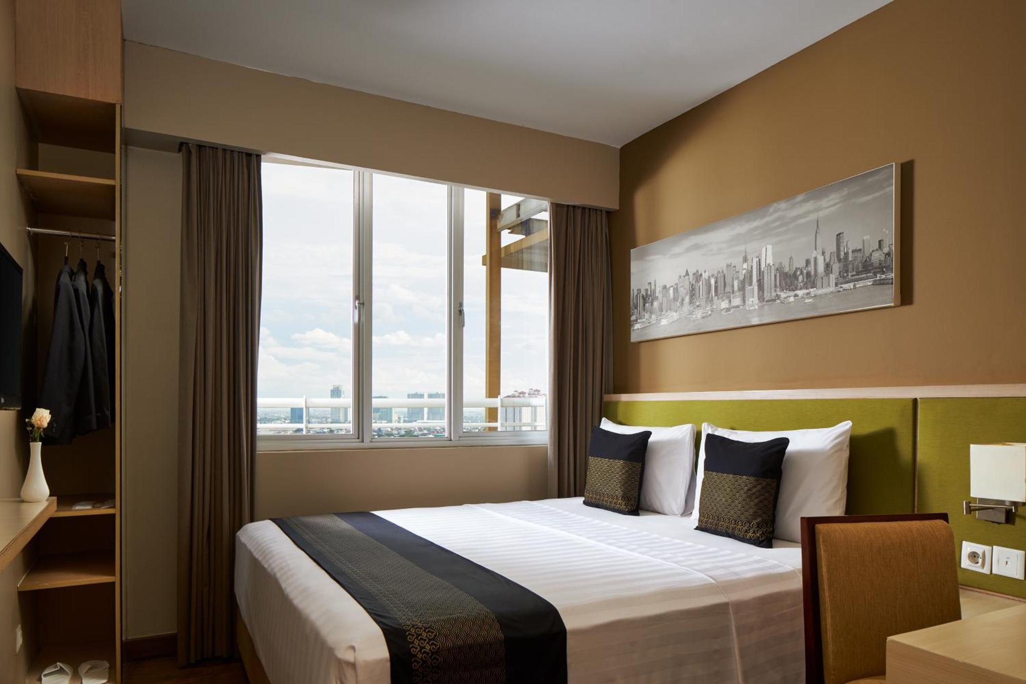 El Hotel Jakarta Eksteriør billede