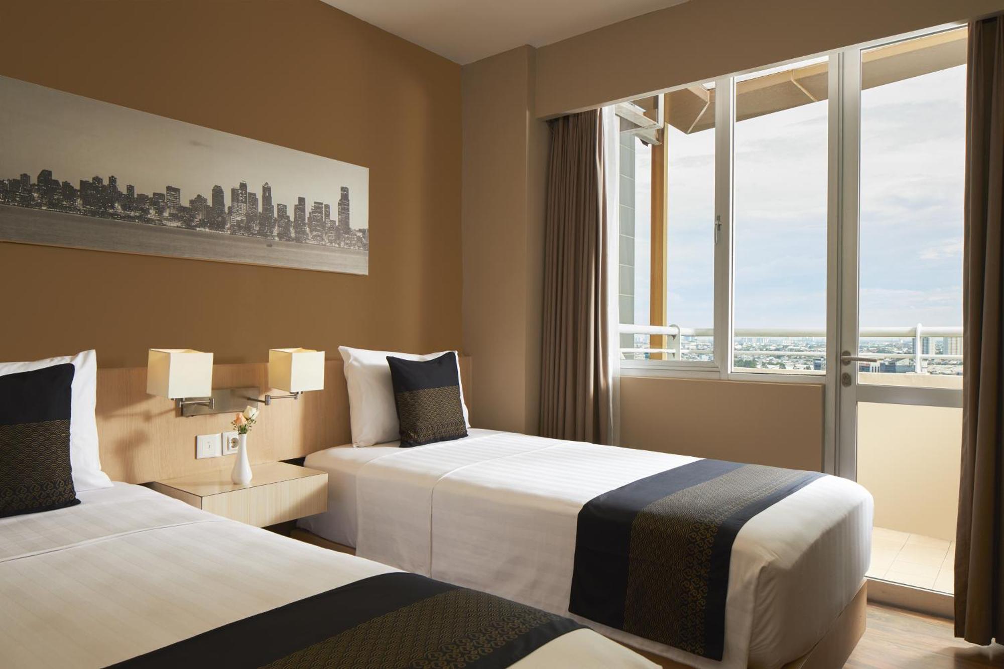 El Hotel Jakarta Eksteriør billede
