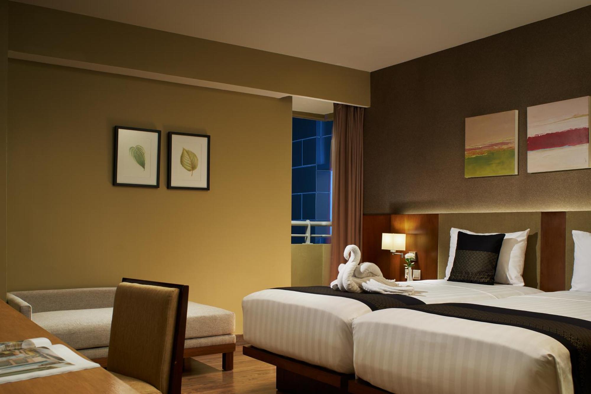 El Hotel Jakarta Eksteriør billede