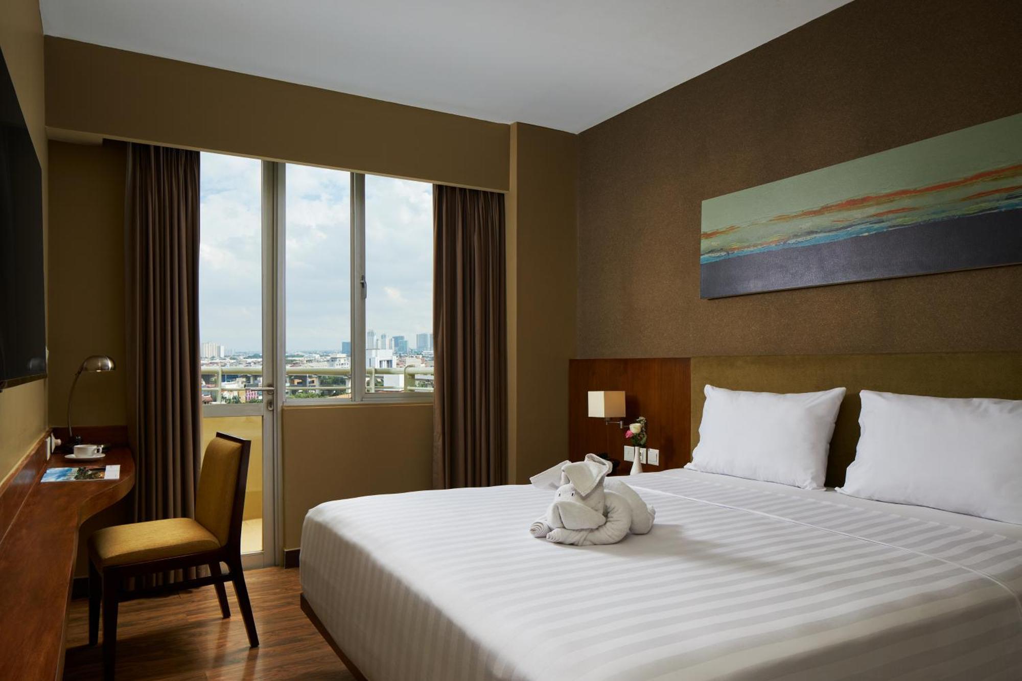 El Hotel Jakarta Eksteriør billede