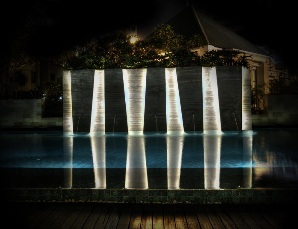 El Hotel Jakarta Eksteriør billede