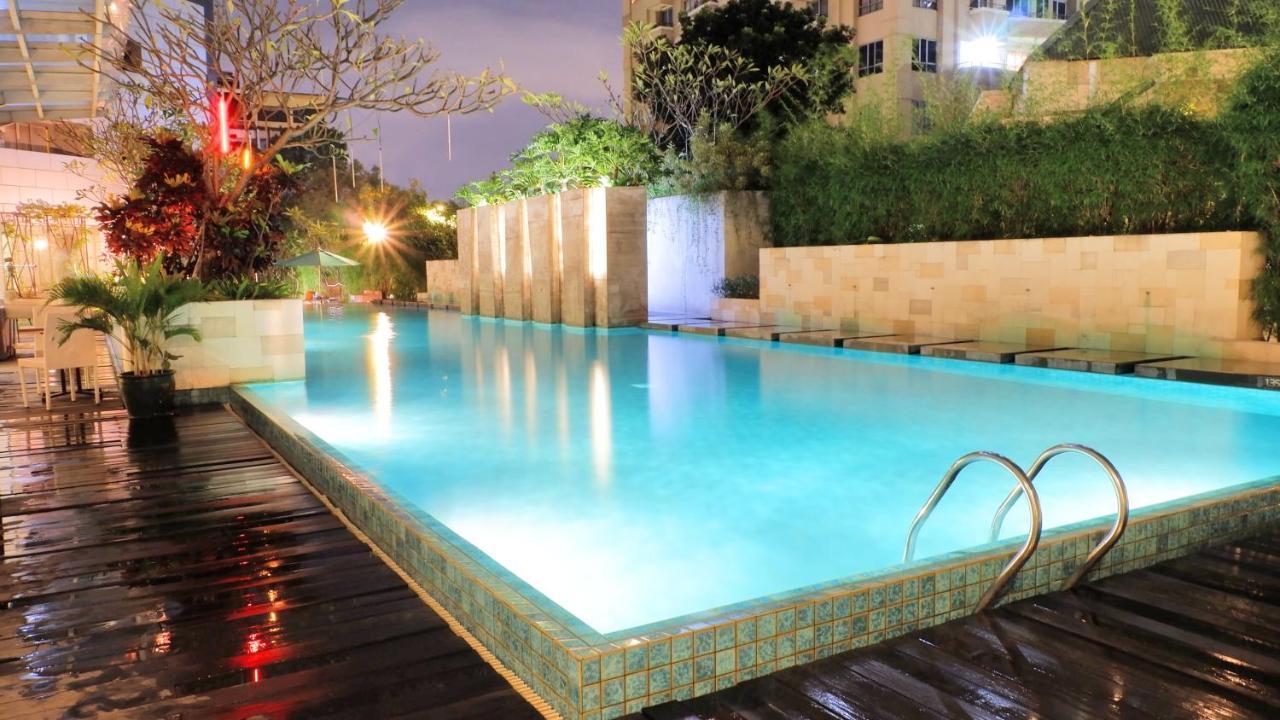 El Hotel Jakarta Eksteriør billede