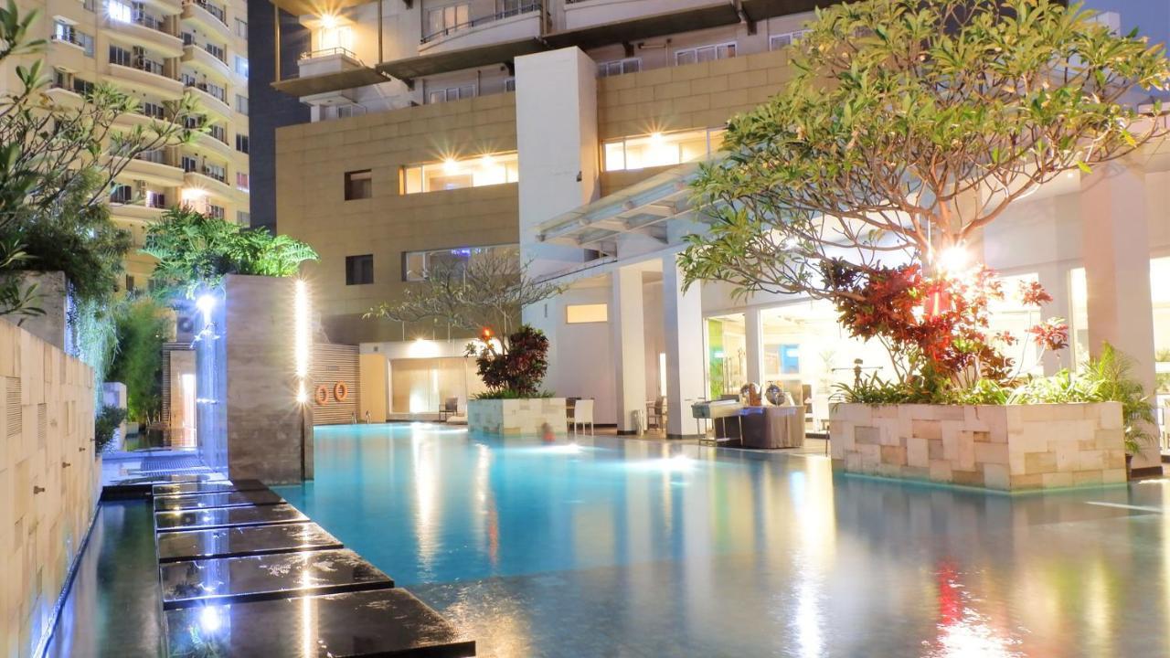 El Hotel Jakarta Eksteriør billede