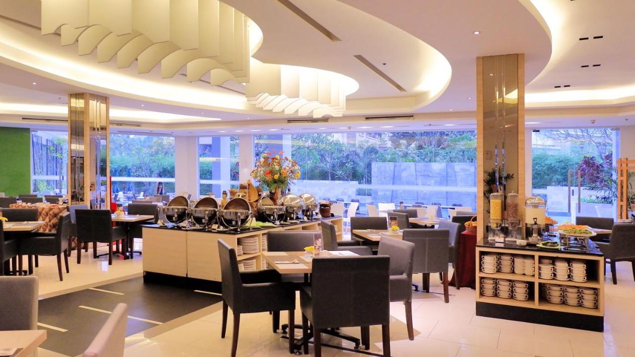 El Hotel Jakarta Eksteriør billede