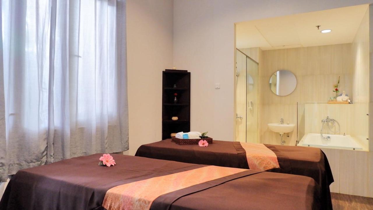 El Hotel Jakarta Eksteriør billede
