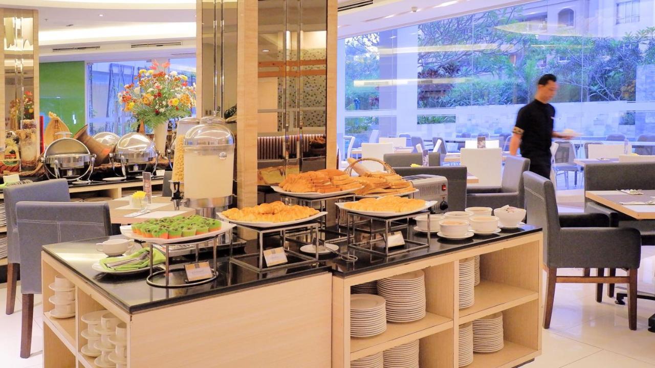 El Hotel Jakarta Eksteriør billede