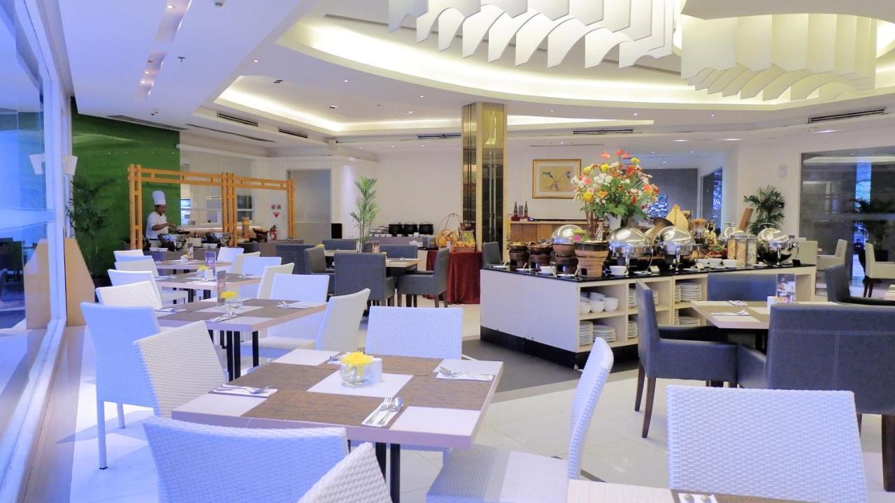 El Hotel Jakarta Eksteriør billede