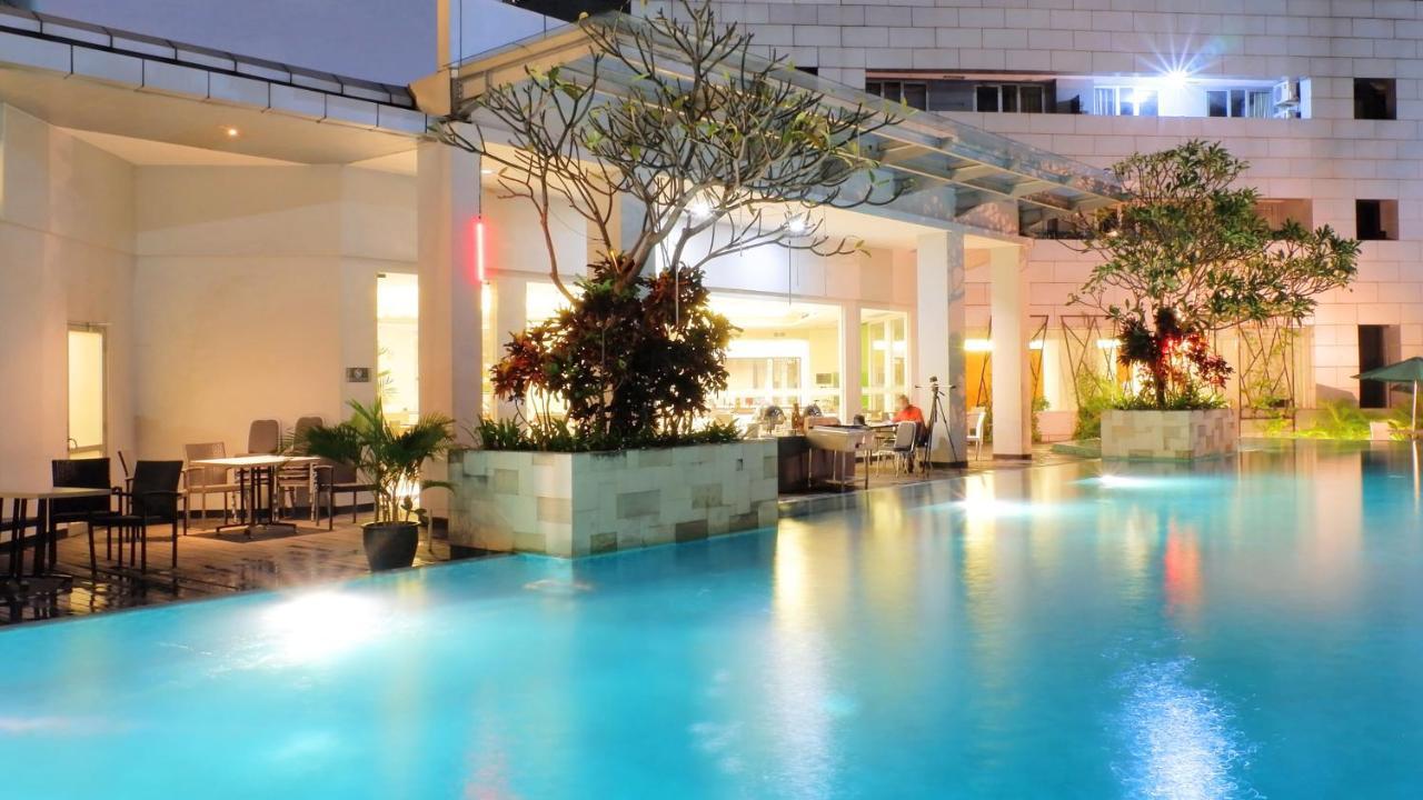 El Hotel Jakarta Eksteriør billede