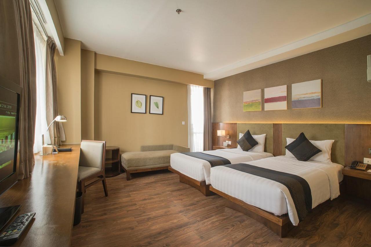 El Hotel Jakarta Eksteriør billede