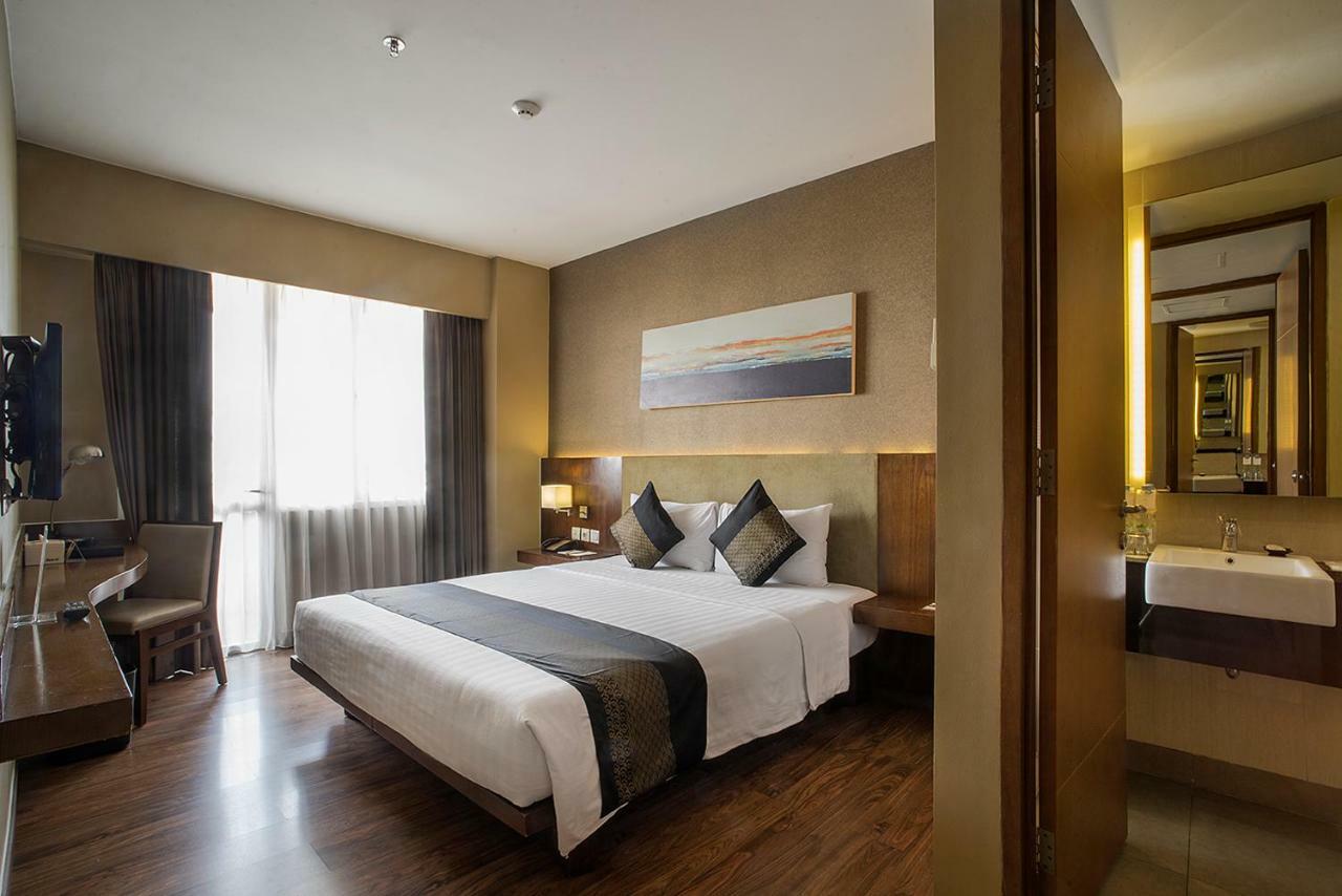 El Hotel Jakarta Eksteriør billede
