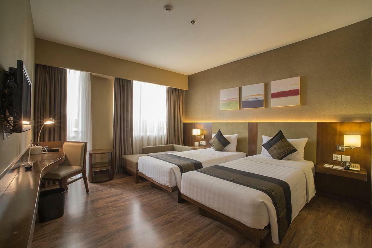 El Hotel Jakarta Eksteriør billede