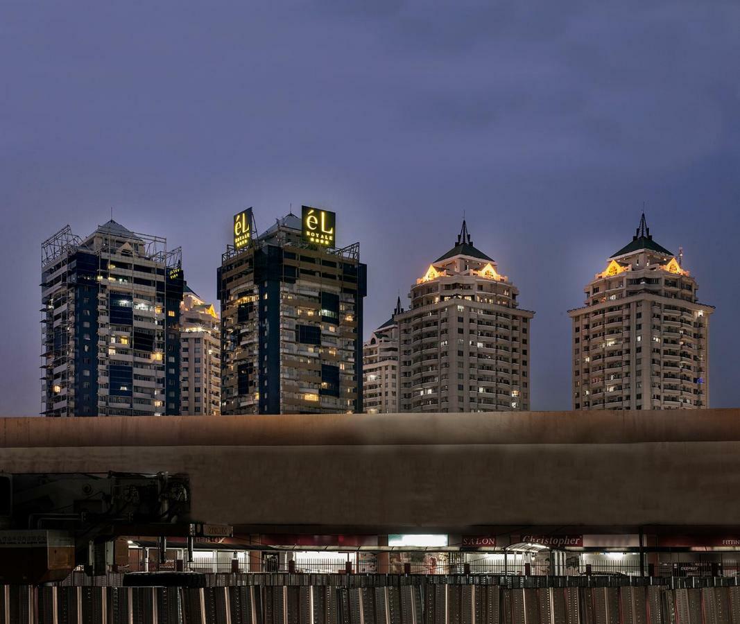 El Hotel Jakarta Eksteriør billede