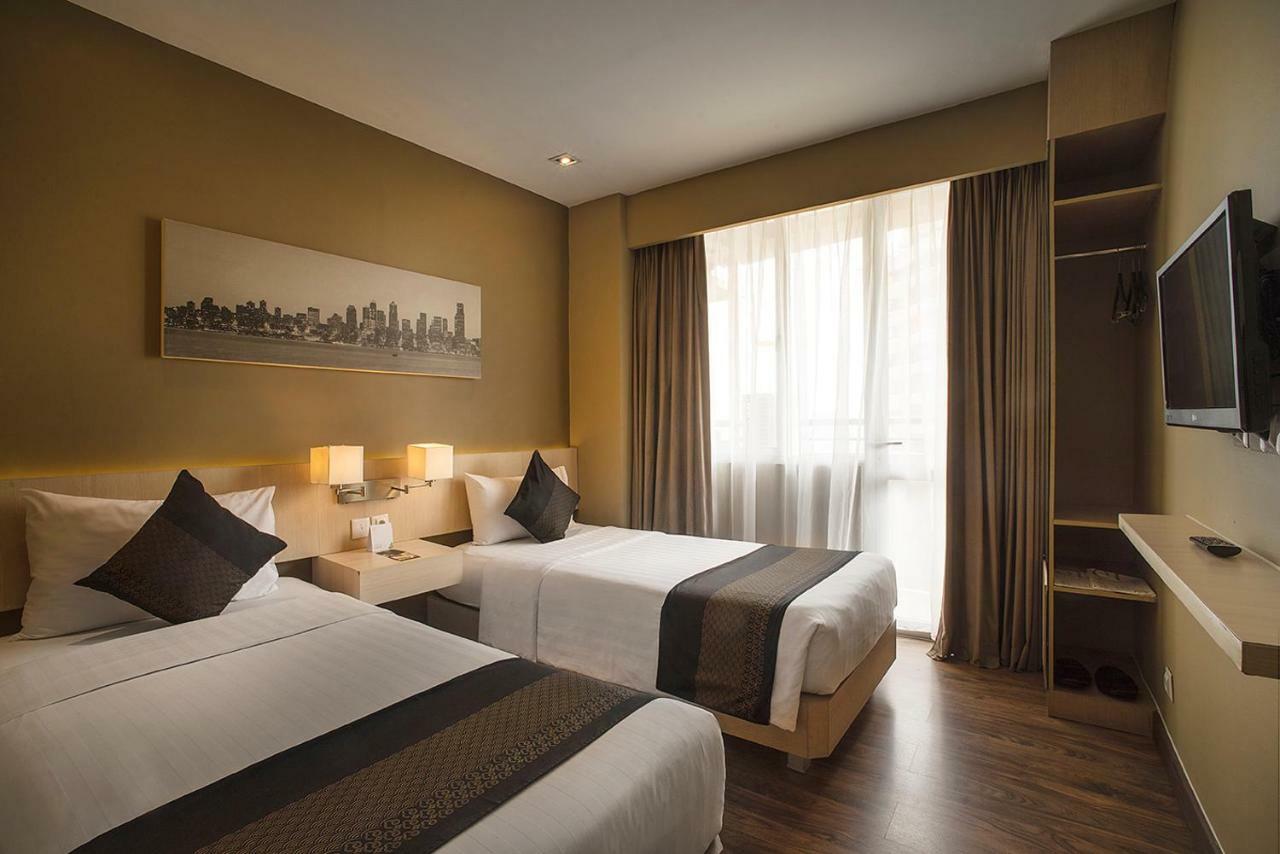 El Hotel Jakarta Eksteriør billede